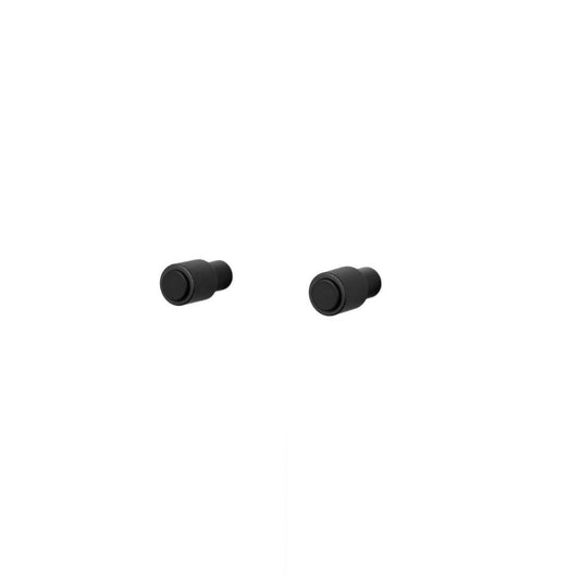Buster + Punch Cast Furniture Knob Welders Black