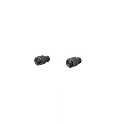 Buster + Punch Furniture Knob, Set of 2 Gun Metal
