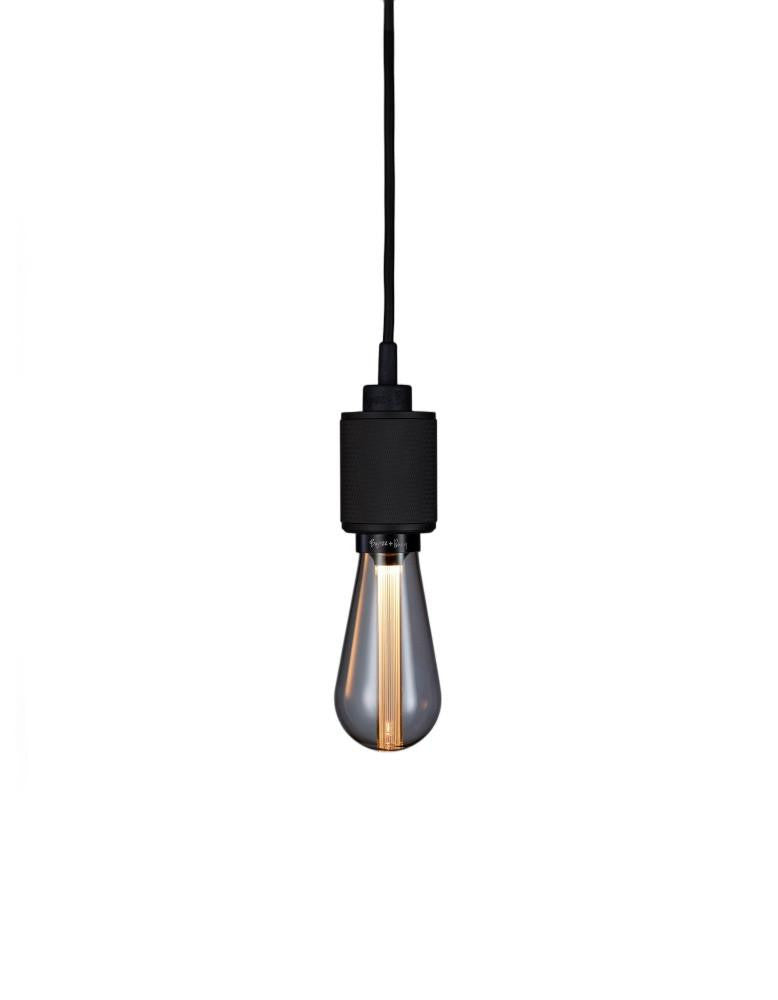 Buster + Punch Heavy Metal Pendant Black