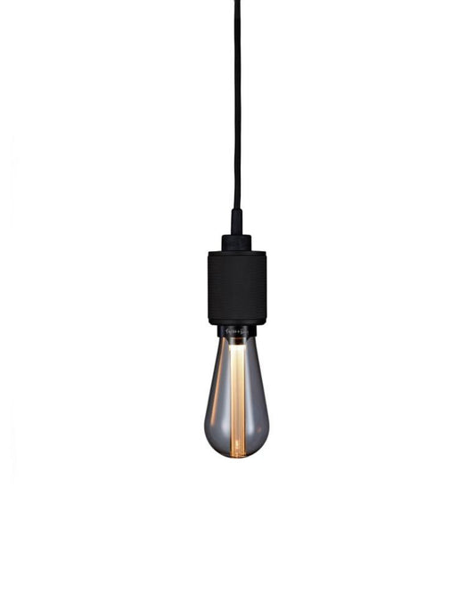 Buster + Punch Heavy Metal Pendant Black
