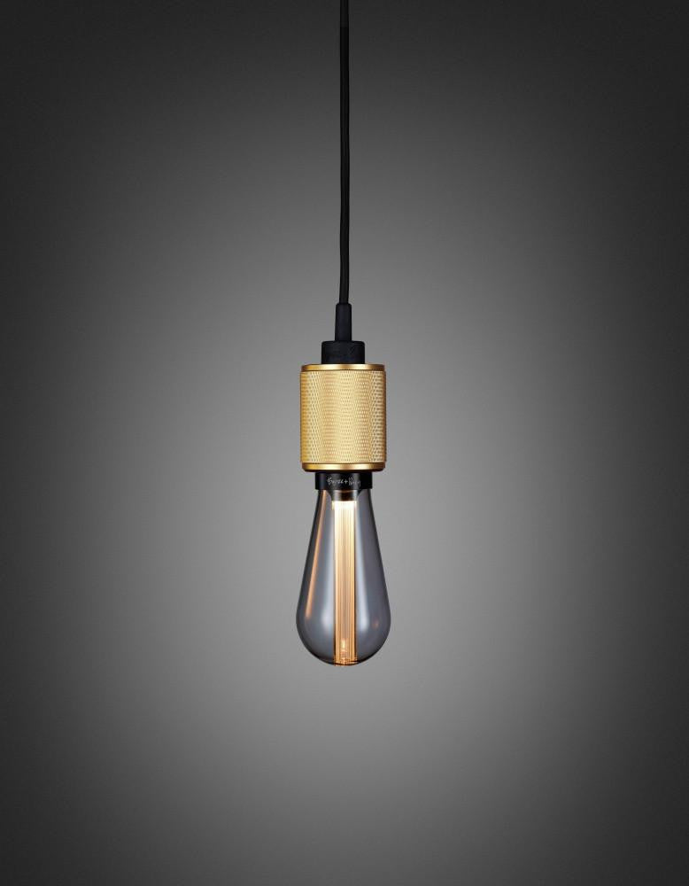 Buster + Punch Heavy Metal Pendant, Cross, Brass