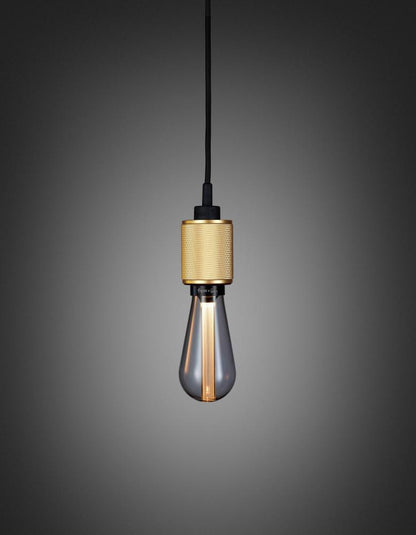 Buster + Punch Heavy Metal Pendant, Cross, Brass