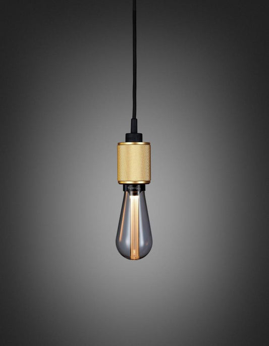 Buster + Punch Heavy Metal Pendant, Cross, Brass