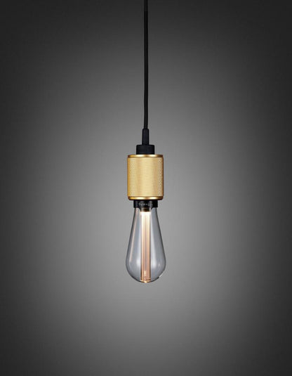 Buster + Punch Heavy Metal Pendant, Cross, Brass