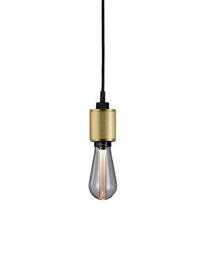 Buster + Punch Heavy Metal Linear Pendant Brass