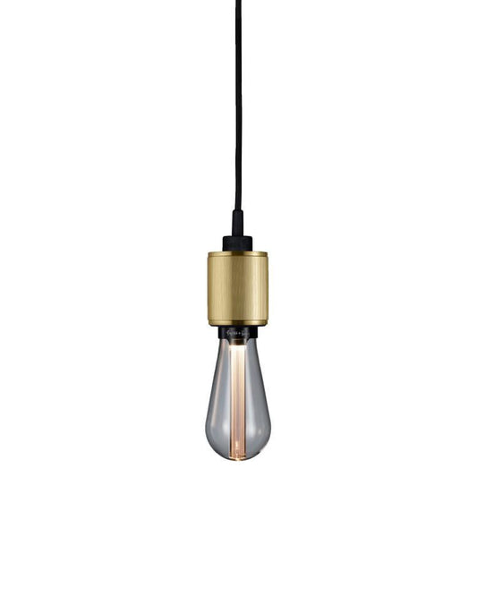 Buster + Punch Heavy Metal Linear Pendant Brass