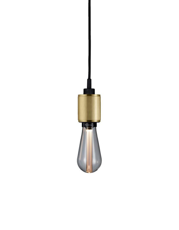 Buster + Punch Heavy Metal Linear Pendant Brass