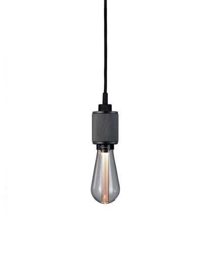 Buster + Punch Heavy Metal Pendant Gun Metal