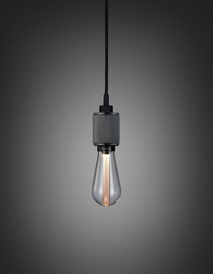 Buster + Punch Heavy Metal Pendant, Linear, Gun Metal