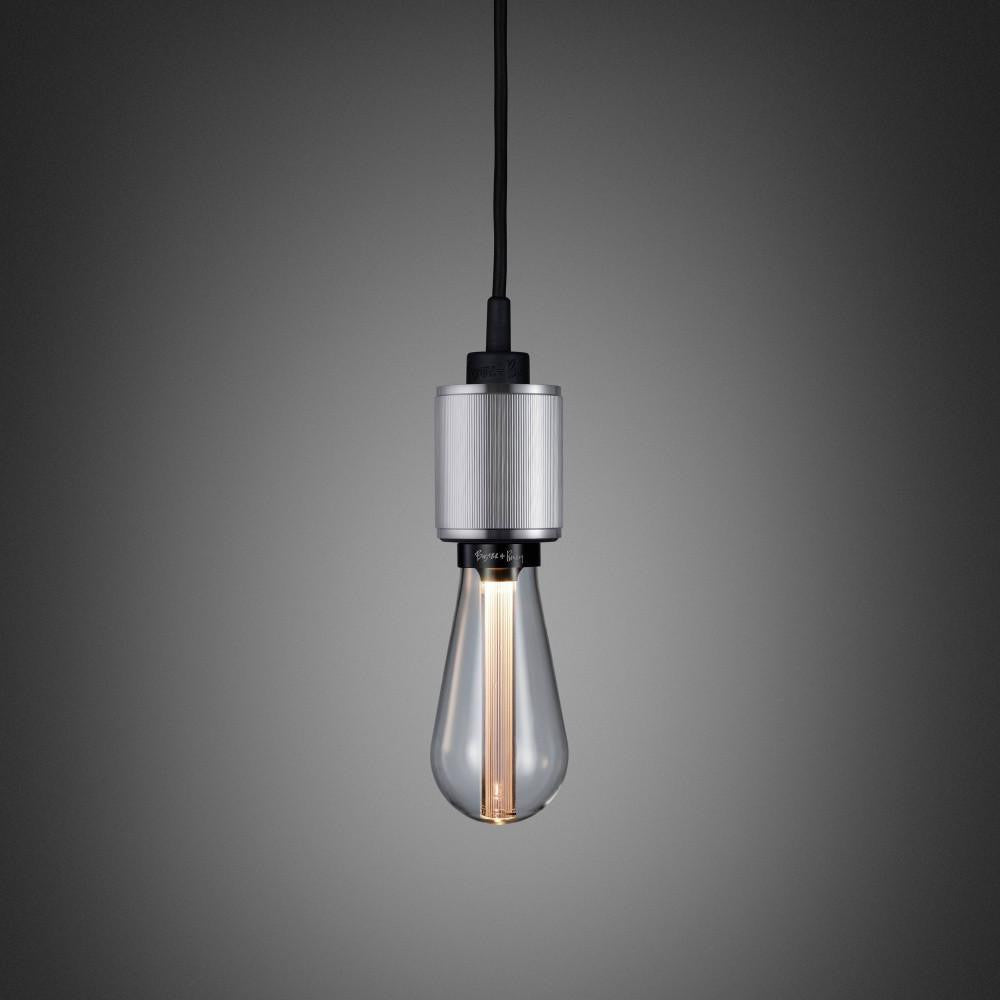 Buster + Punch Heavy Metal Pendant, Linear, Steel