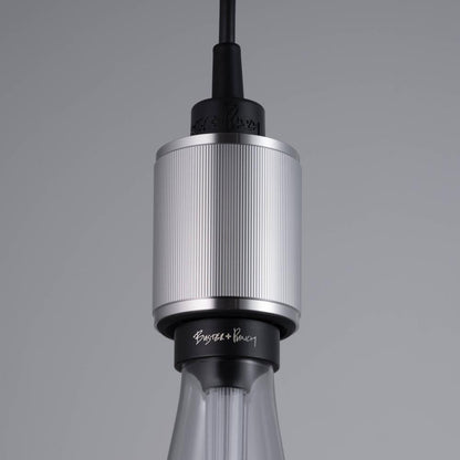 Buster + Punch Heavy Metal Pendant, Linear, Steel