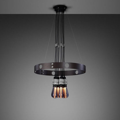 Buster + Punch Hero Light Chandelier/ Graphite Graphite, Steel