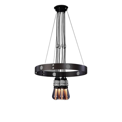 Buster + Punch Hero Light Chandelier/ Graphite Graphite, Steel