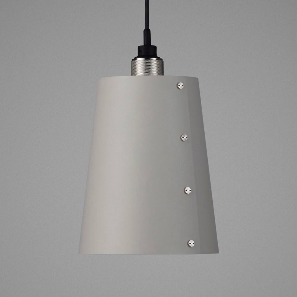 Buster + Punch Hooked Pendant 1.0 Large, Stone, Steel