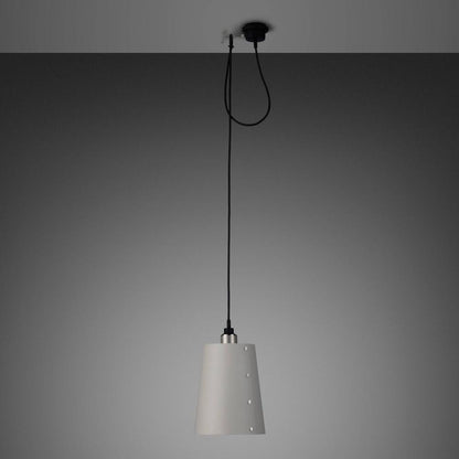 Buster + Punch Hooked Pendant 1.0 Large, Stone, Steel