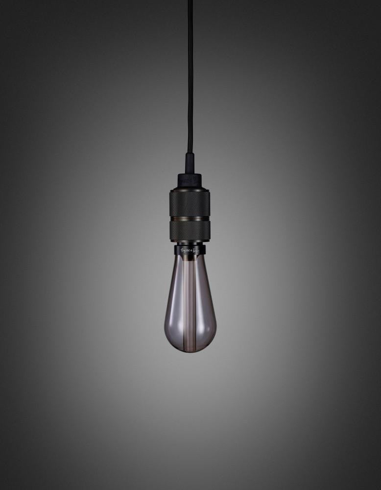 Buster + Punch Hooked Pendant 1.0 Nude, Smoked Bronze