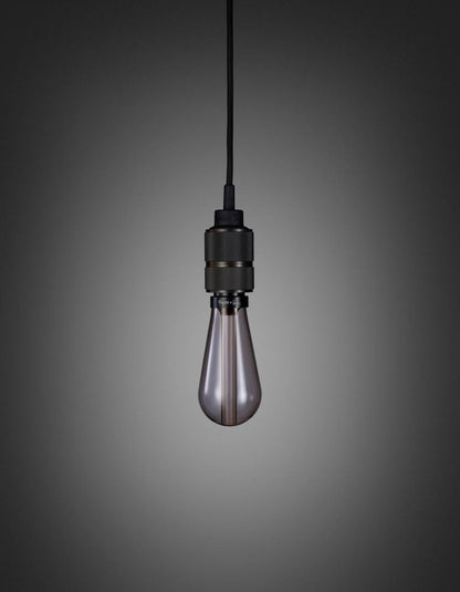 Buster + Punch Hooked Pendant 1.0 Nude, Smoked Bronze