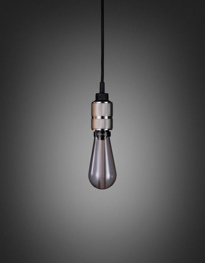Buster + Punch Hooked Pendant 1.0 Nude, Steel