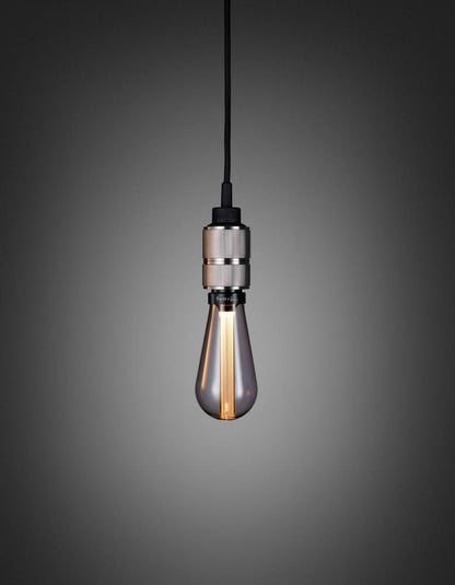 Buster + Punch Hooked Pendant 3.0, Nude, Steel