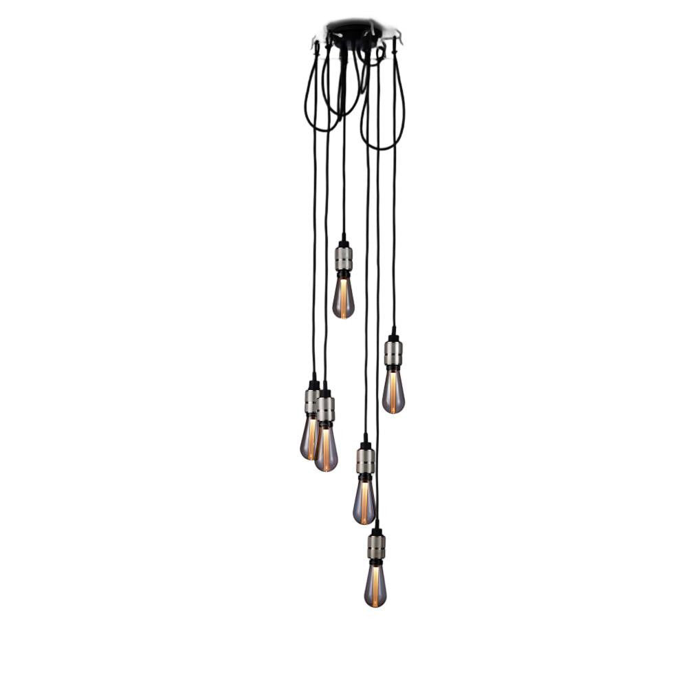Buster + Punch Hooked Pendant 6.0 Steel