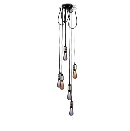 Buster + Punch Hooked Pendant 6.0 Steel
