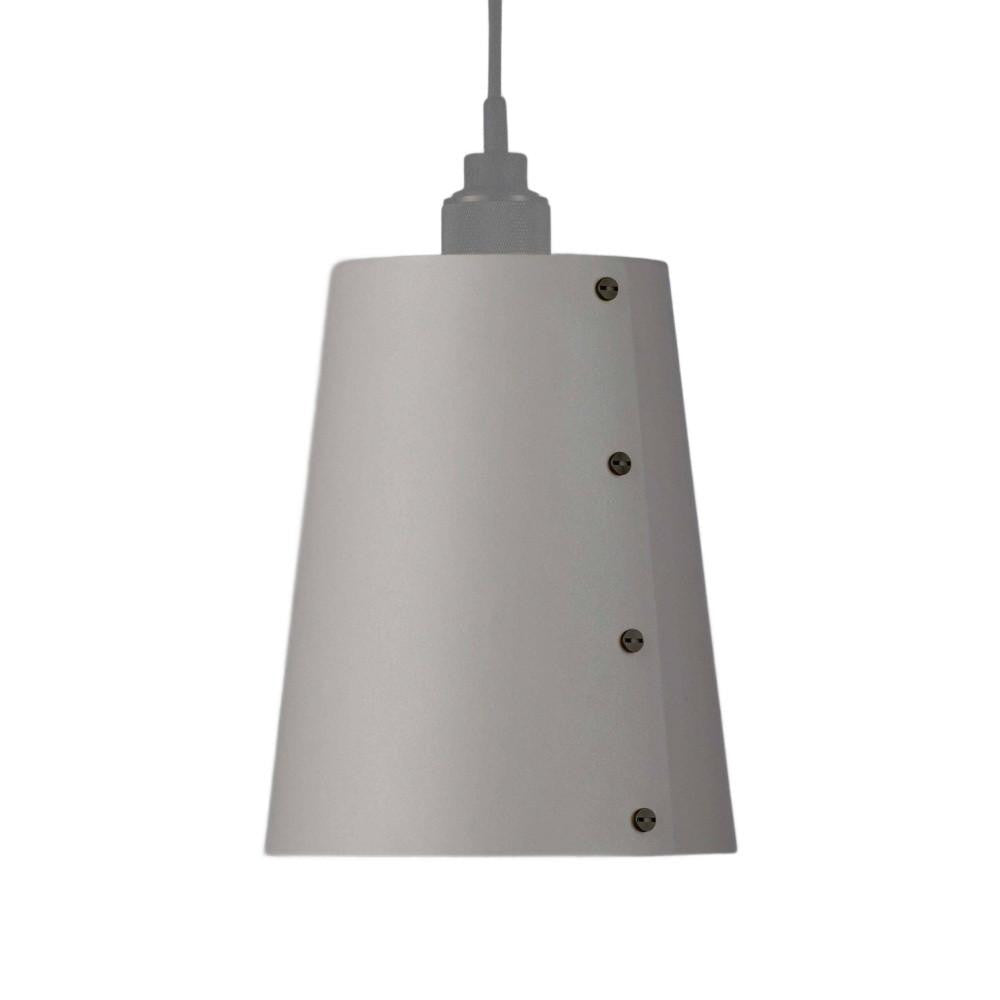 Buster + Punch Hooked Shade, Large Stone