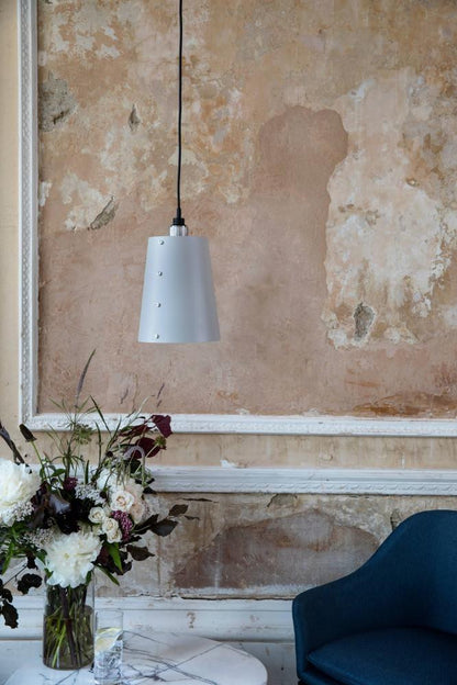 Buster + Punch Hooked Shade, Large, Stone