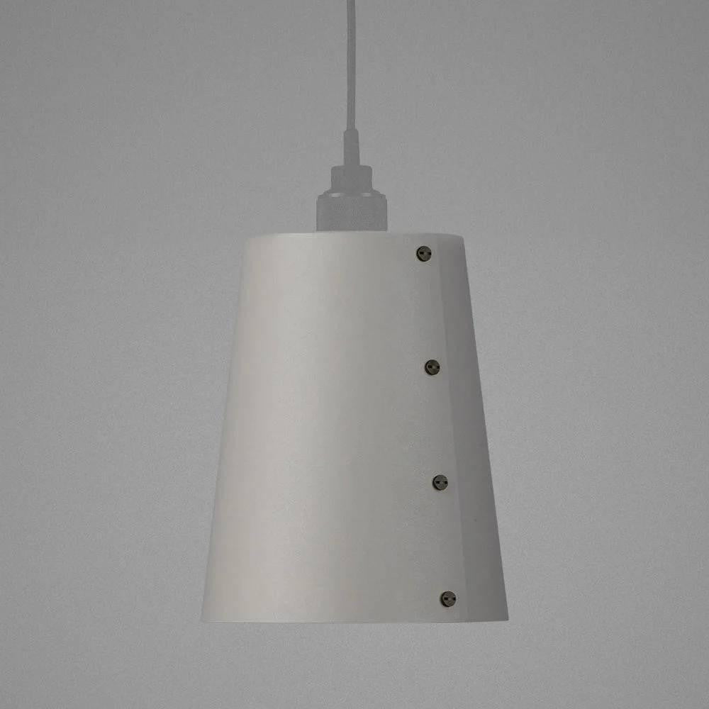 Buster + Punch Hooked Shade, Large, Stone