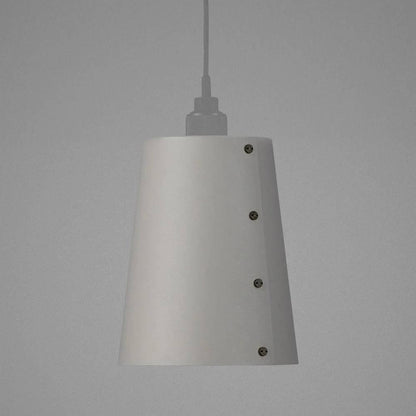 Buster + Punch Hooked Shade, Large, Stone