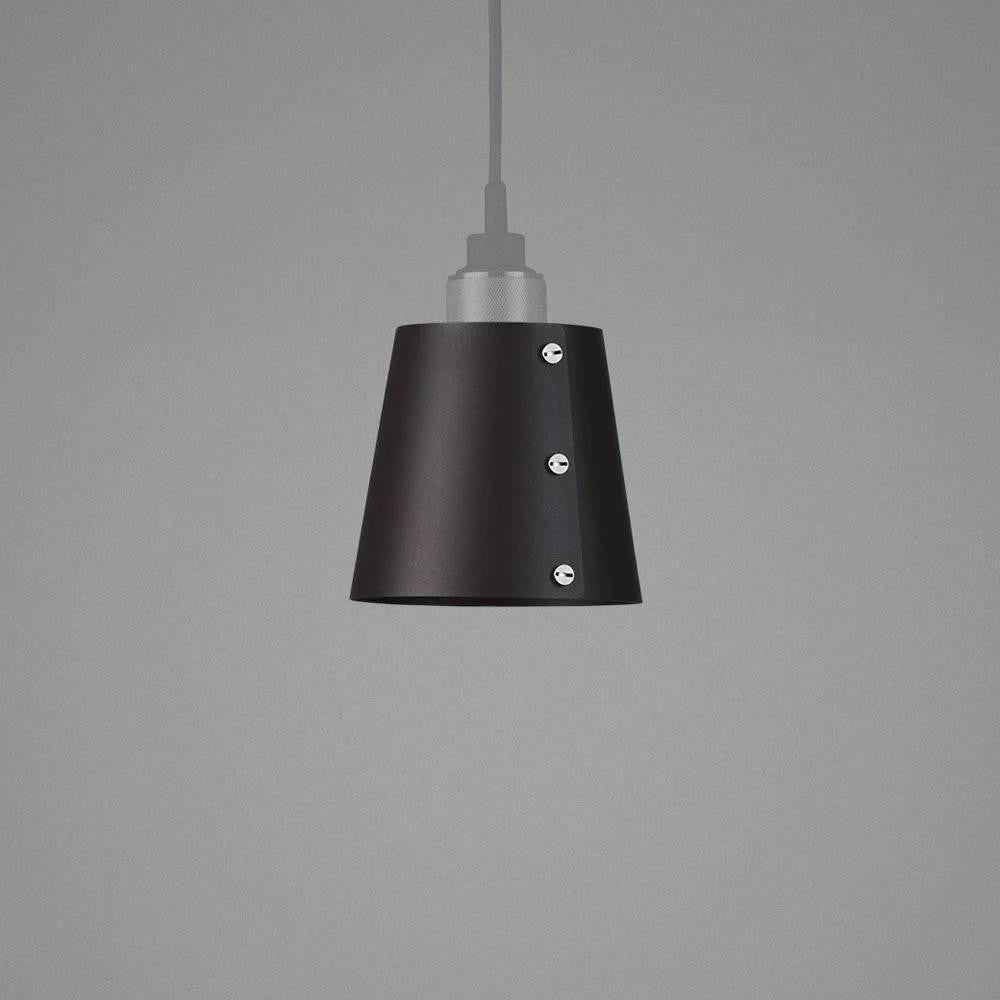 Buster + Punch Hooked Shade, Small, Graphite