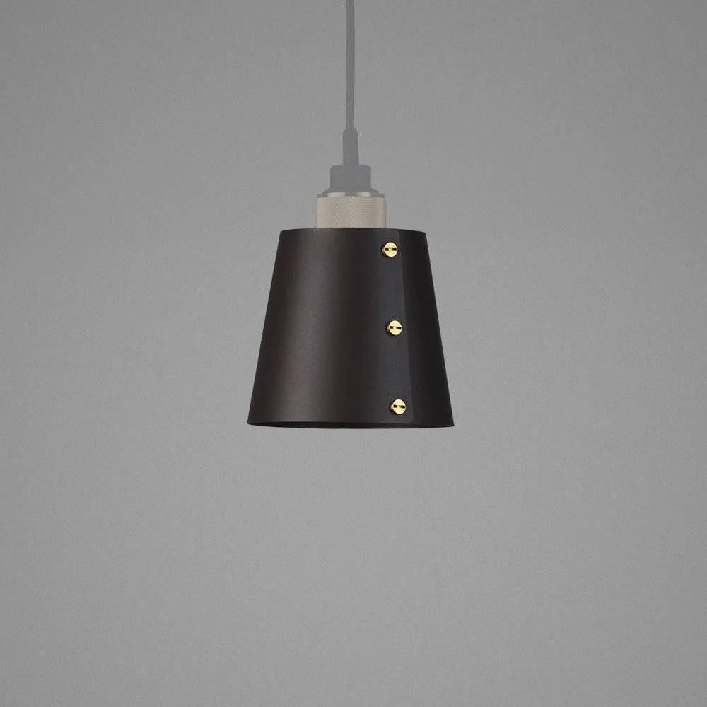 Buster + Punch Hooked Shade, Small, Graphite