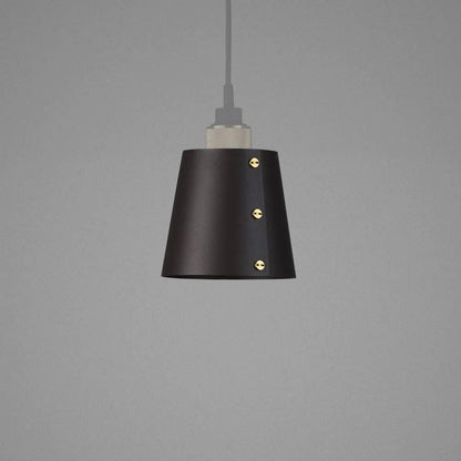 Buster + Punch Hooked Shade, Small, Graphite