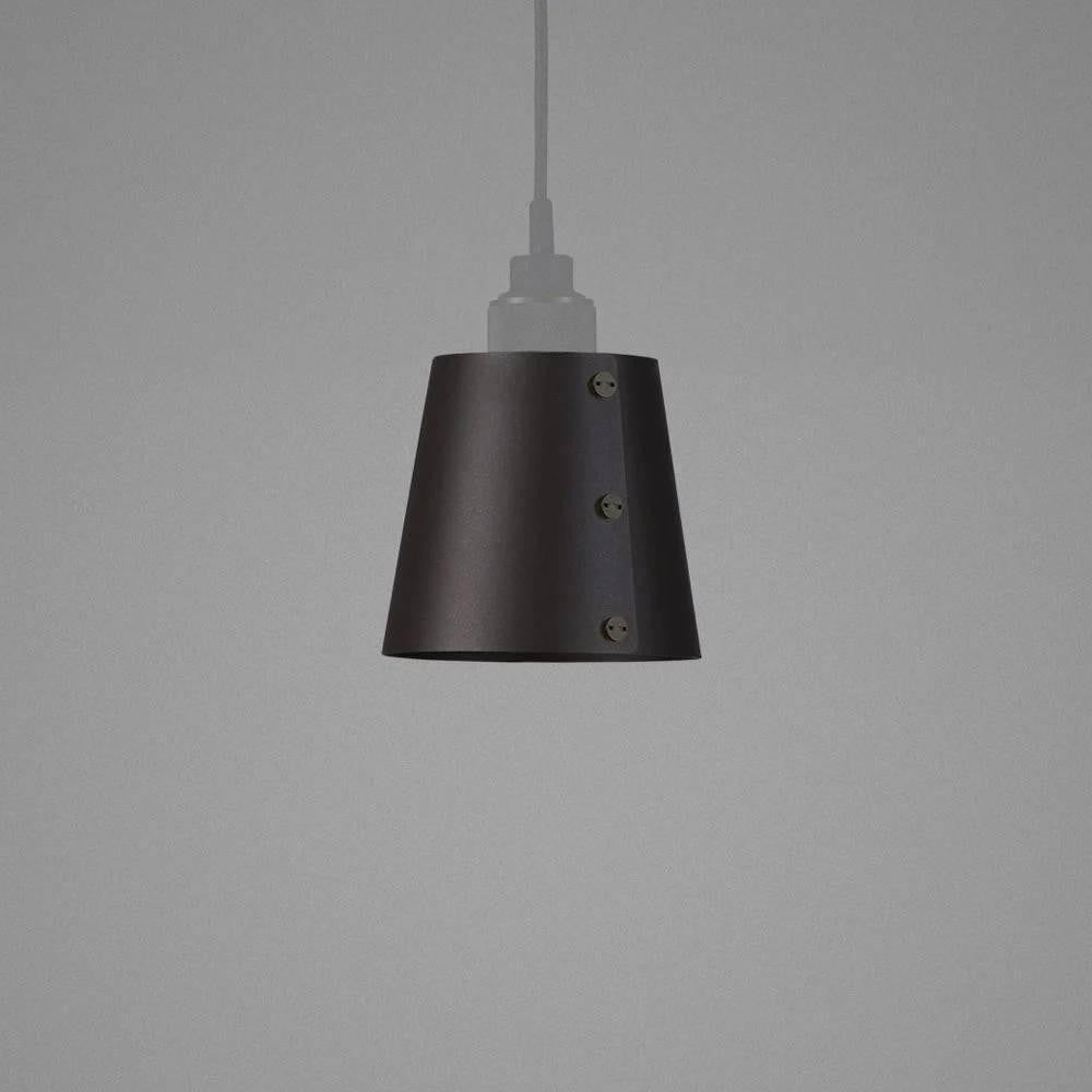 Buster + Punch Hooked Shade, Small, Graphite