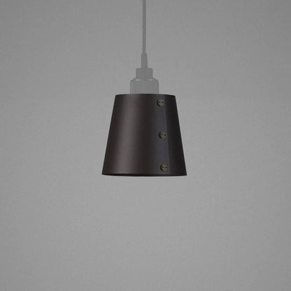 Buster + Punch Hooked Shade, Small, Graphite