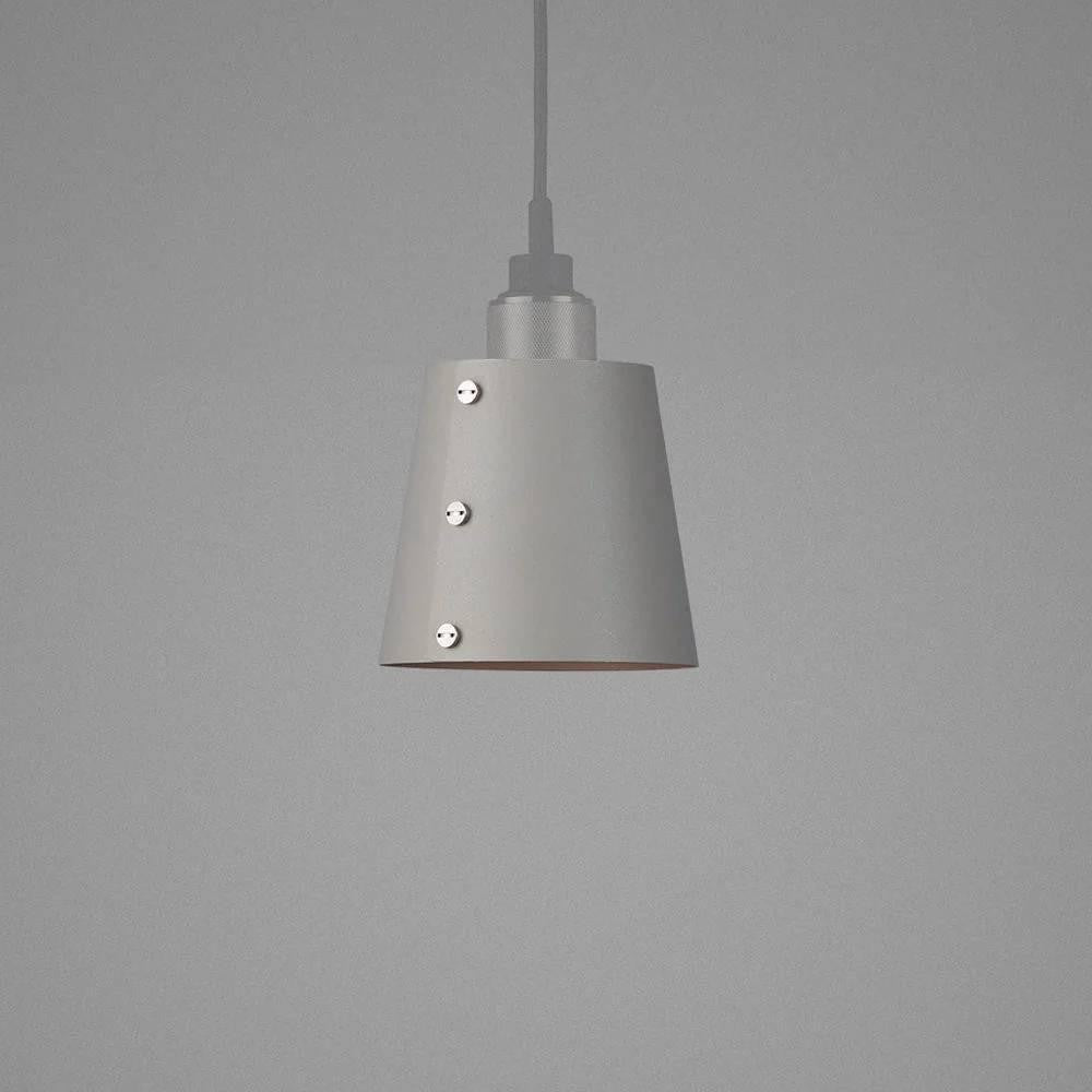 Buster + Punch Hooked Shade, Small, Stone