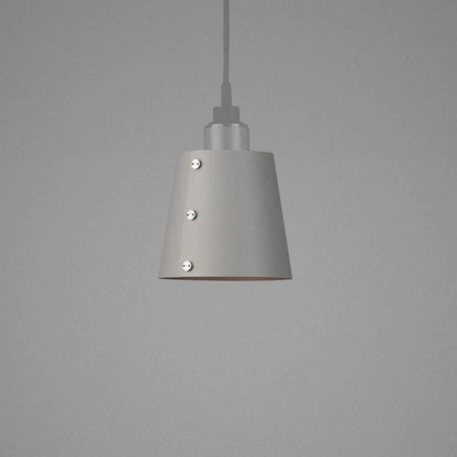Buster + Punch Hooked Shade, Small, Stone