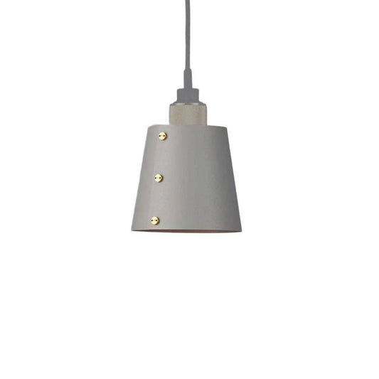Buster + Punch Hooked Shade, Small Stone