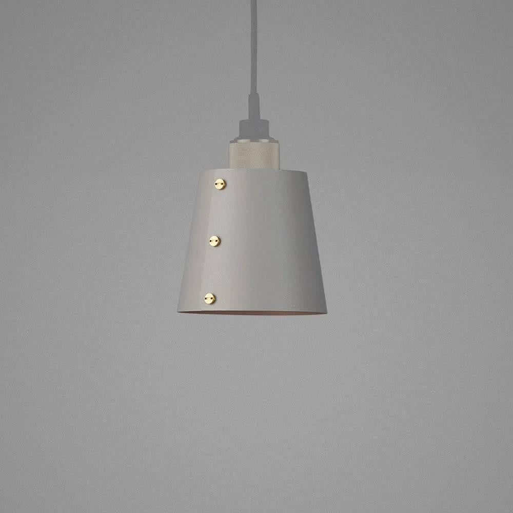 Buster + Punch Hooked Shade, Small, Stone