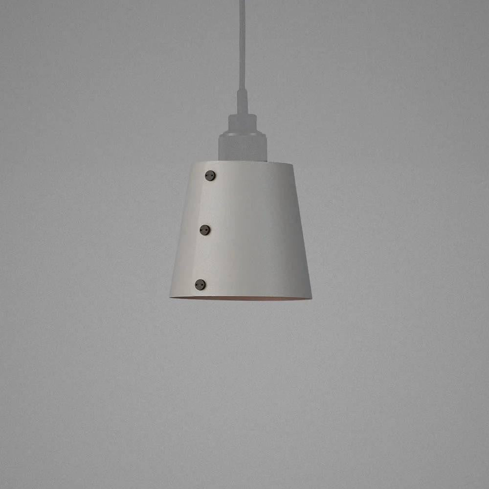 Buster + Punch Hooked Shade, Small, Stone