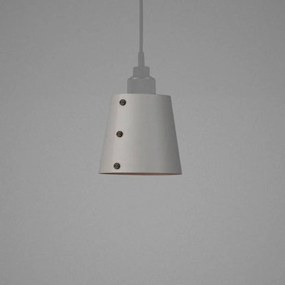Buster + Punch Hooked Shade, Small, Stone