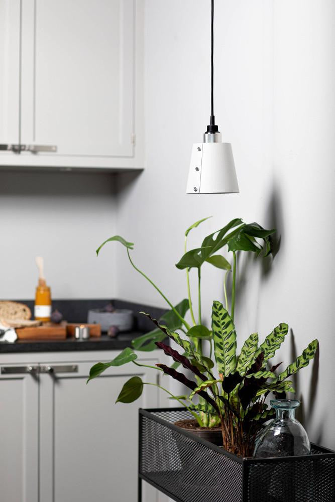 Buster + Punch Hooked Shade, Small, Stone