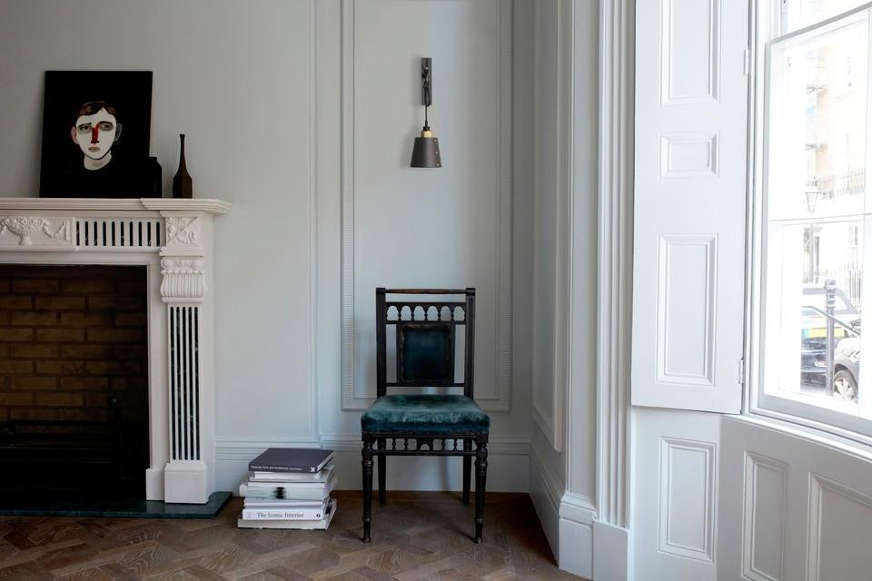 Sconces-Buster and Punch-NHW-18508