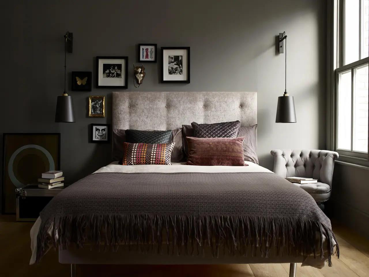 Sconces-Buster and Punch-NHW-20509