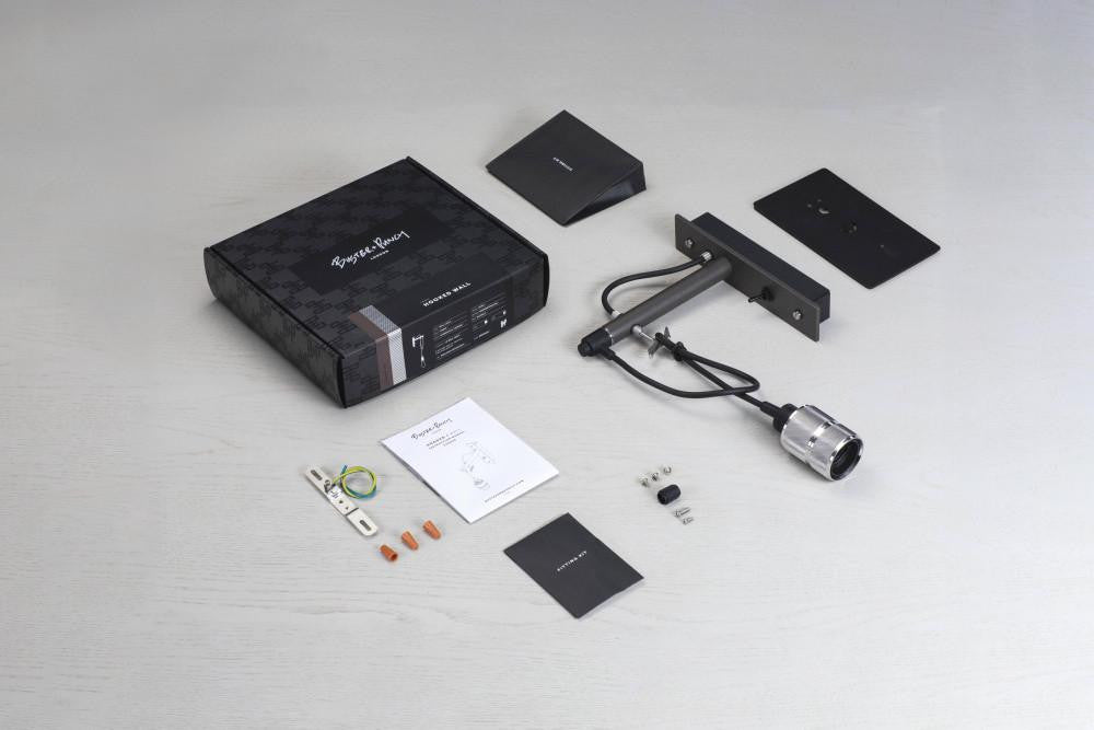 Sconces-Buster and Punch-NHW-19510