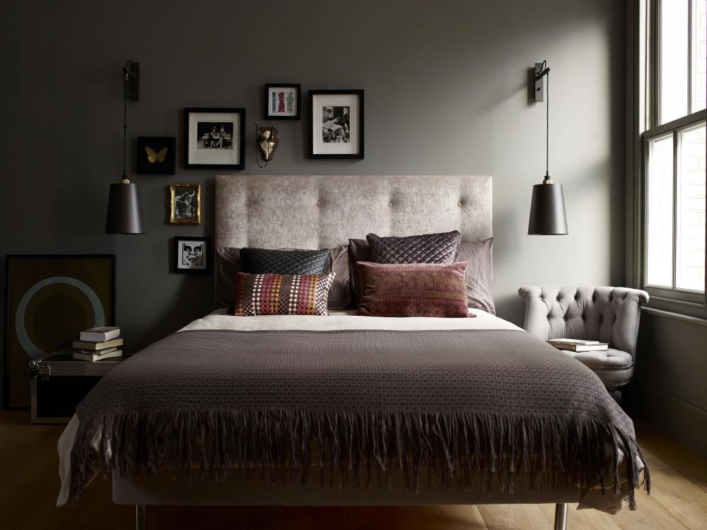 Sconces-Buster and Punch-NHW-19510