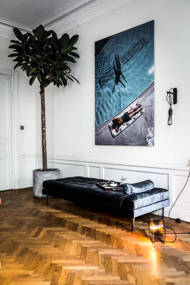 Sconces-Buster and Punch-NHW-20339