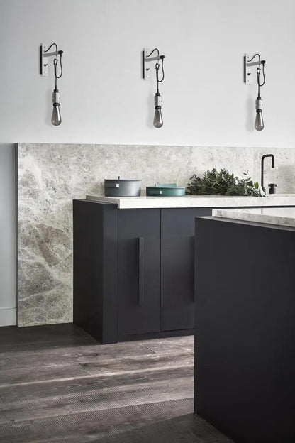 Sconces-Buster and Punch-NHW-23337