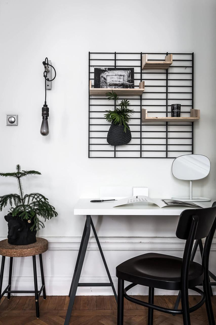 Sconces-Buster and Punch-NHW-23337