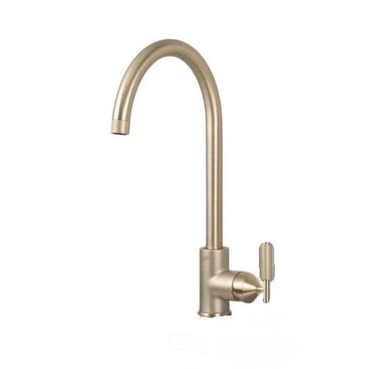 Buster + Punch Kitchen Faucet Mixer Cross Brass