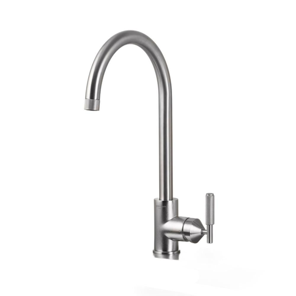 Buster + Punch Kitchen Faucet Mixer Cross Steel
